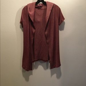 Cute cardigan type over thing